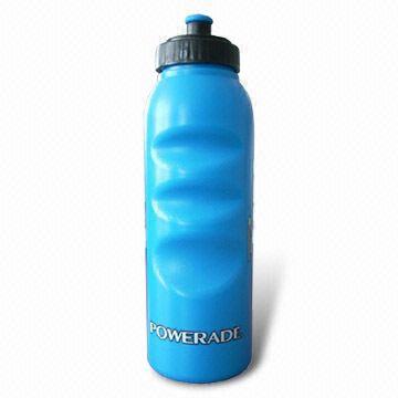 sports water bottle